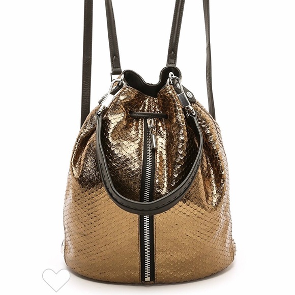 Elizabeth and james bucket bag shop